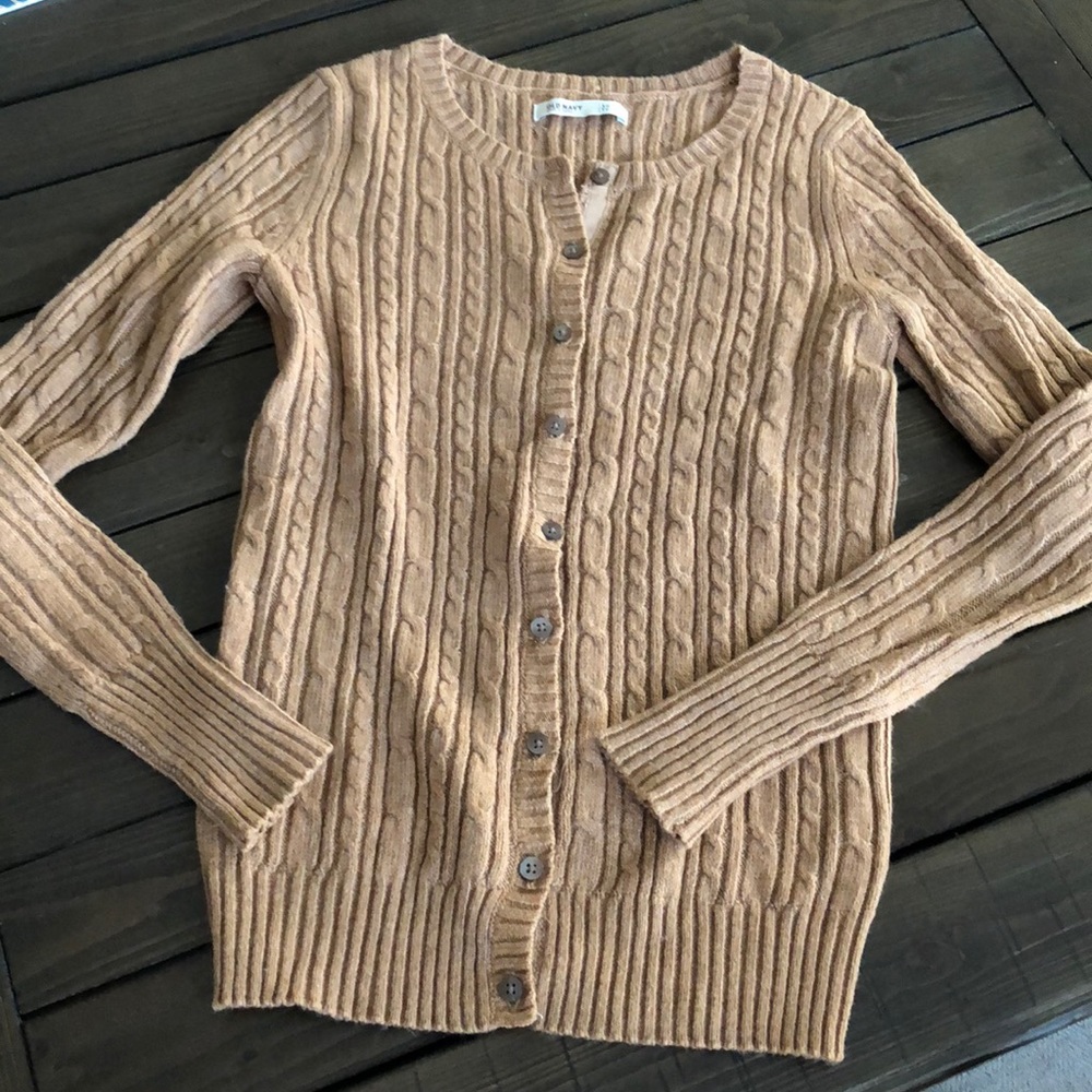 Old navy cardigan